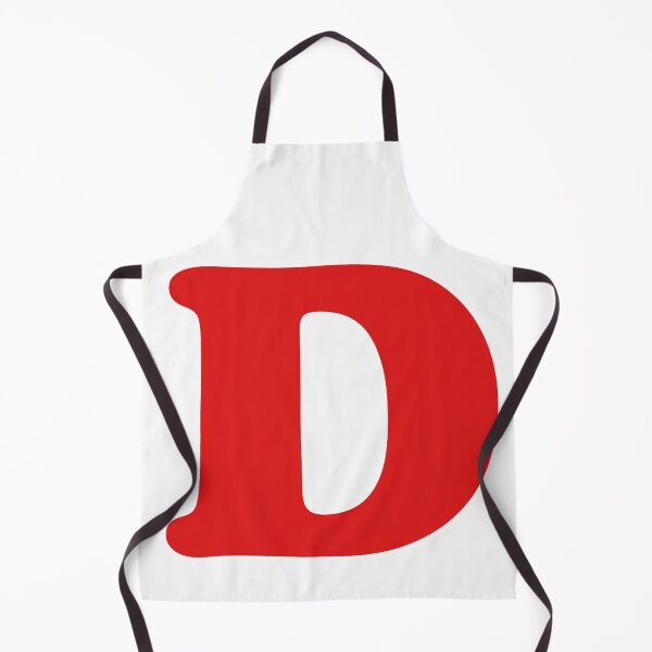 Item preview, Red Alphabet Sets - D designed and sold by Bad Zombie .