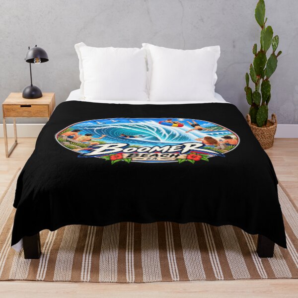 Item preview, Boomer Beach SA Surf Wave Design designed and sold by EverclearDesign.