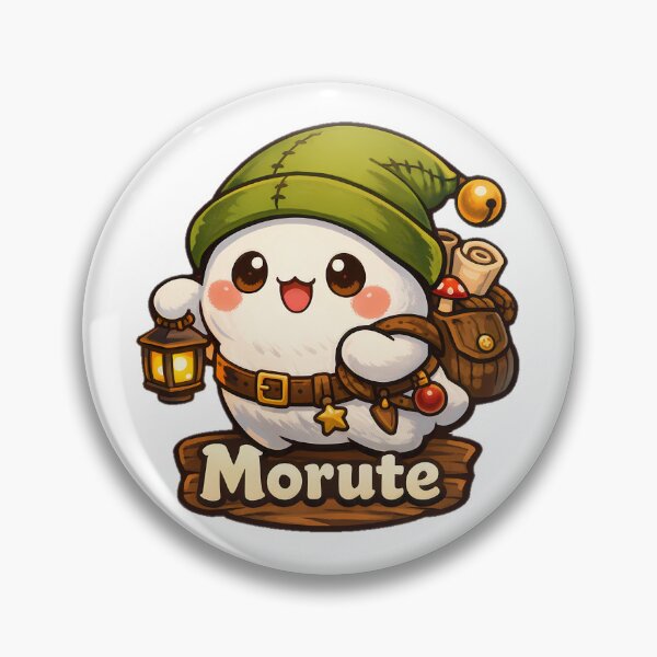 Item preview, morute designed and sold by NRSROTE.