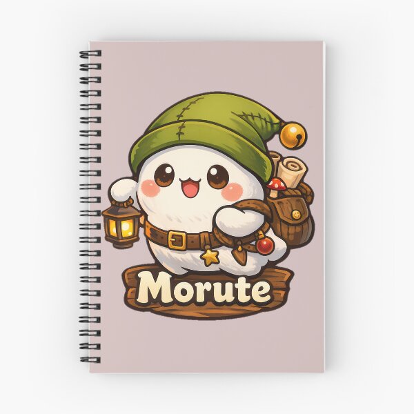 Item preview, morute designed and sold by NRSROTE.