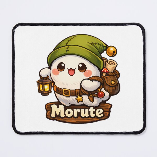 Item preview, morute designed and sold by NRSROTE.