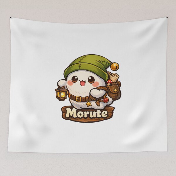 Item preview, morute designed and sold by NRSROTE.