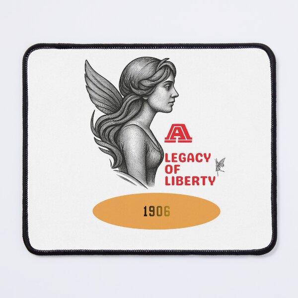 Item preview, legacy of liberty 1906 statue designed and sold by NourArtCorner.
