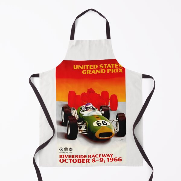 Item preview, Blast from the past art US Grand Prix 66 designed and sold by Helios Be. Lavsh.