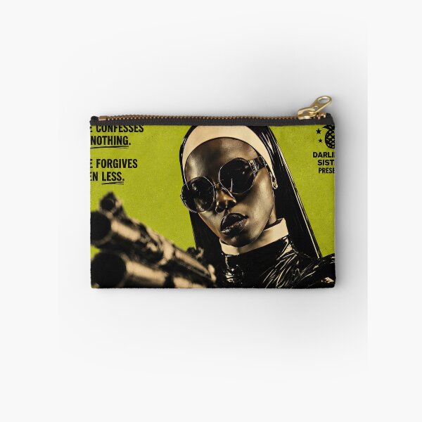 Item preview, Sister Sinner – Retro Grindhouse Nunsploitation designed and sold by obstinator.