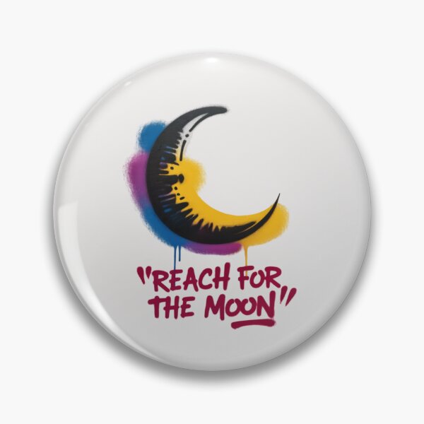 Item preview, Banksy - Reach For The Moon designed and sold by 123ks.