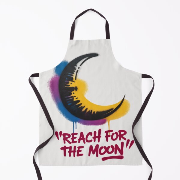 Item preview, Banksy - Reach For The Moon designed and sold by 123ks.