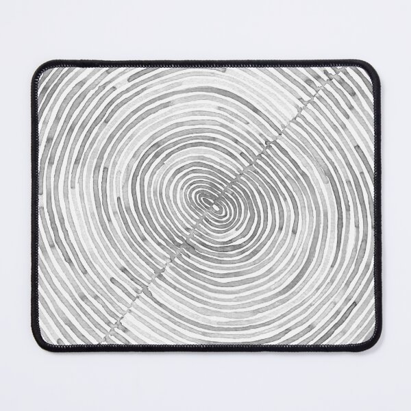 Item preview, Lunita in gray watercolor designed and sold by studioanalog.