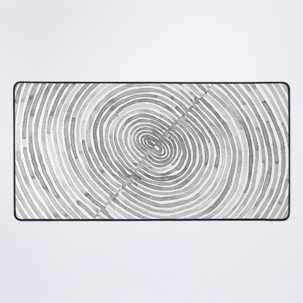 Item preview, Lunita in gray watercolor designed and sold by studioanalog.