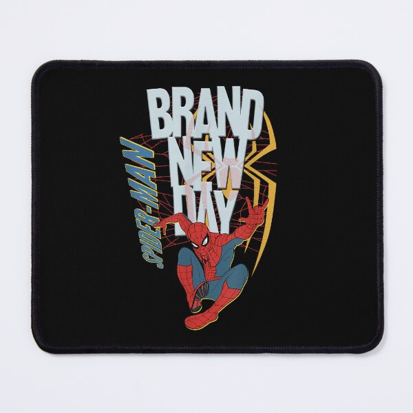 Item preview, Spider Brand Retro New Day  designed and sold by Glow-Paw-Studio.