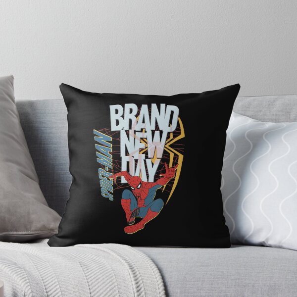 Item preview, Spider Brand Retro New Day  designed and sold by Glow-Paw-Studio.