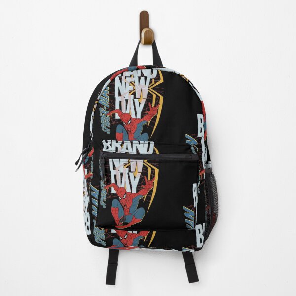 Item preview, Spider Brand Retro New Day designed and sold by Glow-Paw-Studio.