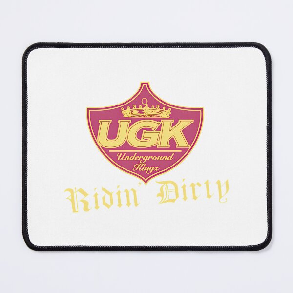 Item preview, Retro Ugk Underground Kingz Vintage Hip Hop 90S Rap Tribute Art PERFECT GIFT FOR YOU AND FRIENDS designed and sold by Pish.