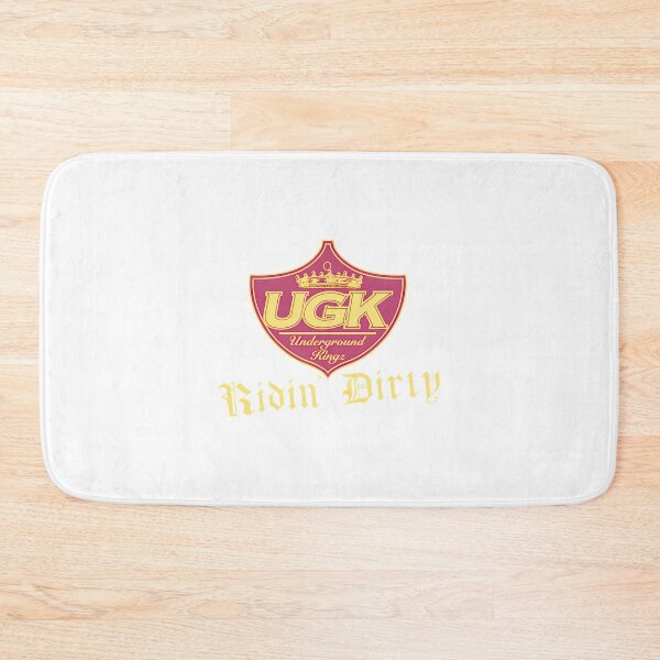 Item preview, Retro Ugk Underground Kingz Vintage Hip Hop 90S Rap Tribute Art PERFECT GIFT FOR YOU AND FRIENDS designed and sold by Pish.