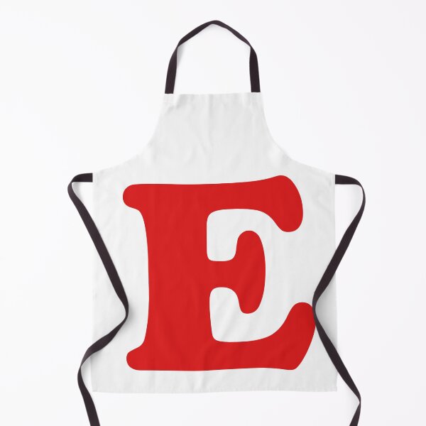 Item preview, Red Alphabet Sets - E designed and sold by Bad Zombie .
