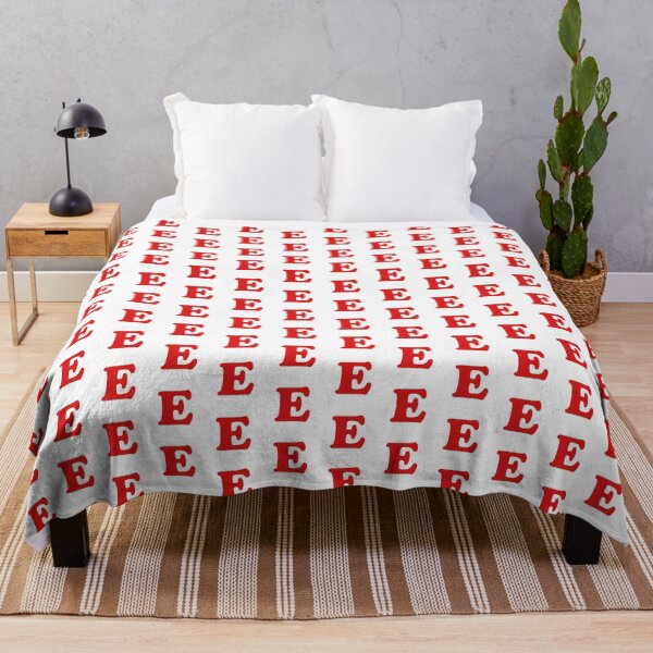 Item preview, Red Alphabet Sets - E designed and sold by Bad Zombie .