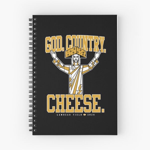 Item preview, God Country Cheese Patriotic American Football Cheese Design designed and sold by ostenlee.