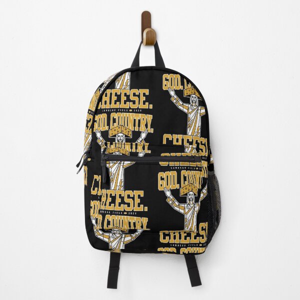 Item preview, God Country Cheese Patriotic American Football Cheese Design designed and sold by ostenlee.