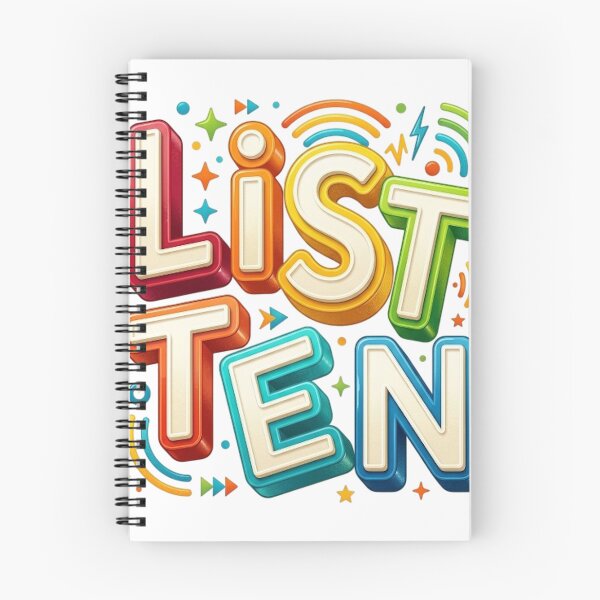 Item preview, LISTEN designed and sold by likbatonboot.