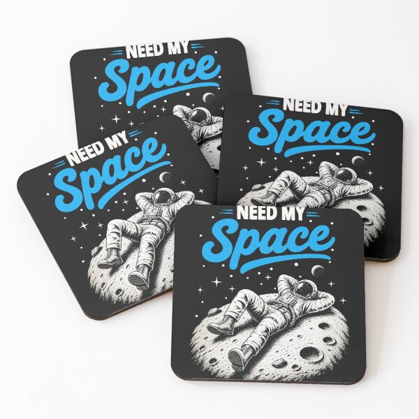 Item preview, Need My Space Astronaut on the Moon – Retro Cosmic Adventure, Space Lover, Astronomy & Sci-Fi Vibes designed and sold by Huddy-clothes.