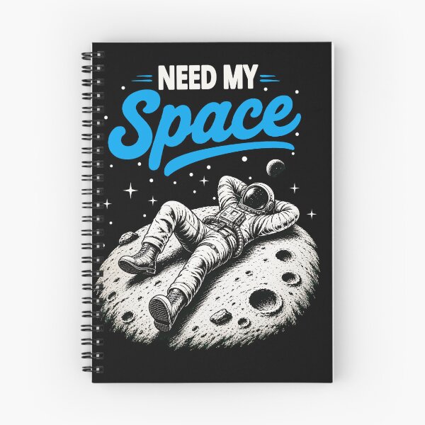 Item preview, Need My Space Astronaut on the Moon – Retro Cosmic Adventure, Space Lover, Astronomy & Sci-Fi Vibes designed and sold by Huddy-clothes.