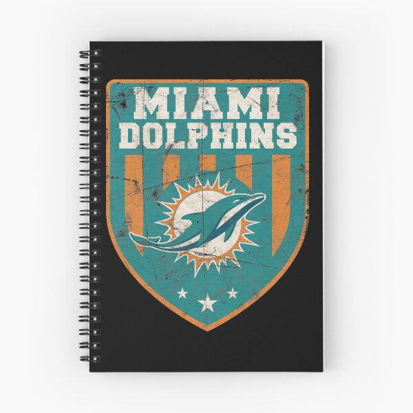 Item preview, Miami Dolphins vintage design  designed and sold by lasthope07.