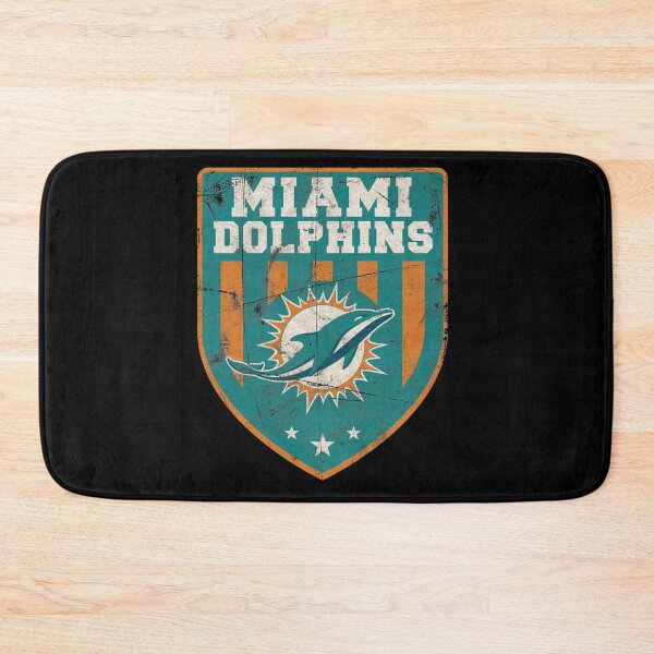 Item preview, Miami Dolphins vintage design  designed and sold by lasthope07.