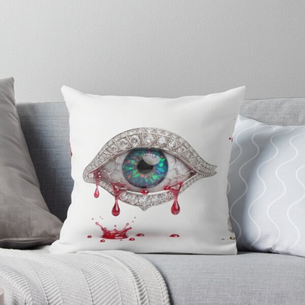 Item preview, Flesh Ruby Roses & Black Opal Eye Jewelry Wrap designed and sold by elglotonmusical.