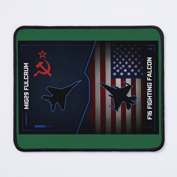 Item preview, Mig29 vs F16 designed and sold by HillC1985.