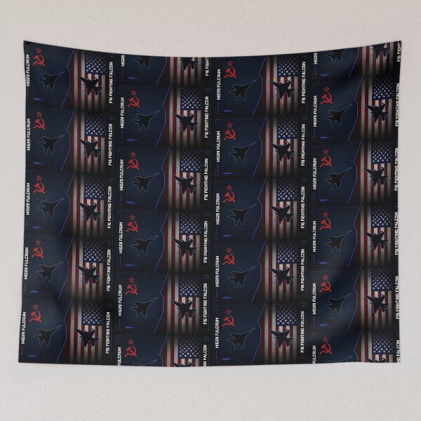 Item preview, Mig29 vs F16 designed and sold by HillC1985.