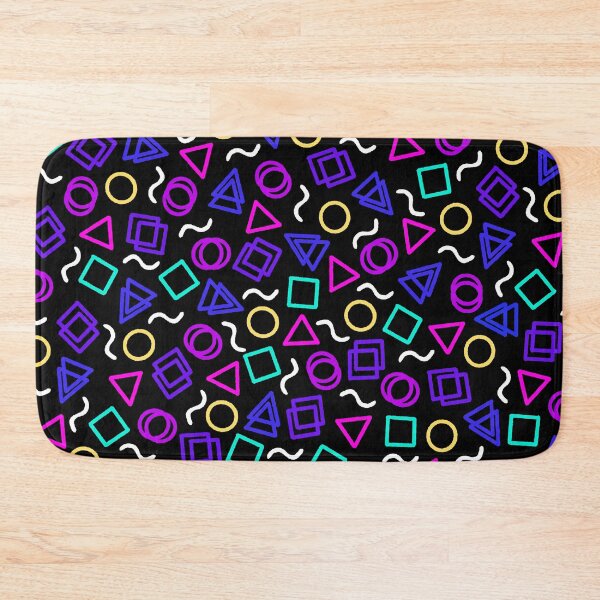 Item preview, Arcade carpet (classic colors) designed and sold by Crumb and Crow.