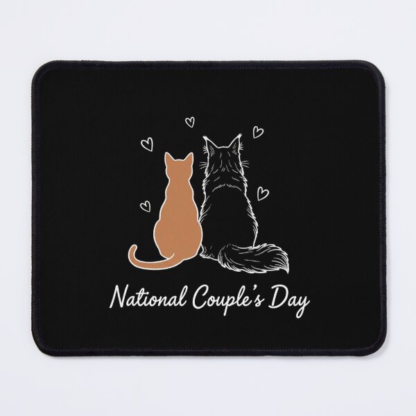 Item preview, National Couple's Day designed and sold by FestivityFinds.