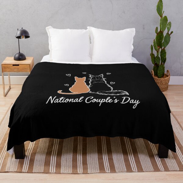 Item preview, National Couple's Day designed and sold by FestivityFinds.