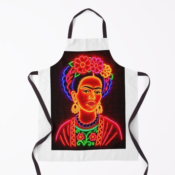 Item preview, Neon Sign Frida designed and sold by reggiemercedes.