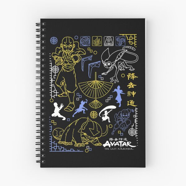 Item preview, Last The Airbender Avatar Vintage Anime designed and sold by StoreArtashen.