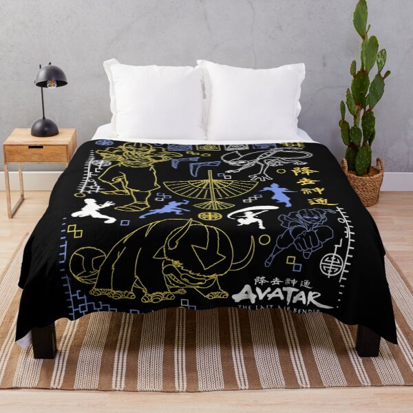 Item preview, Last The Airbender Avatar Vintage Anime designed and sold by StoreArtashen.