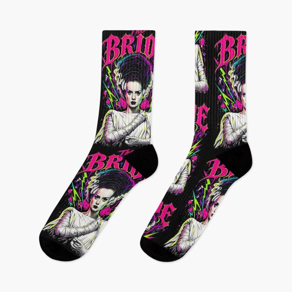 Item preview, The Neon Bride designed and sold by PopFright Art Company .