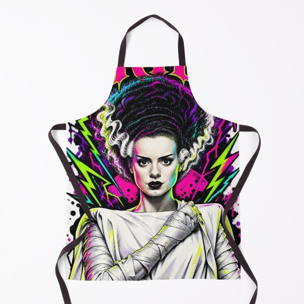 Item preview, The Neon Bride designed and sold by PopFright Art Company .