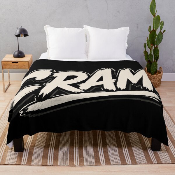 Item preview, CRAM Minimalist Exam Season Student Typography designed and sold by Sunday.Supply.