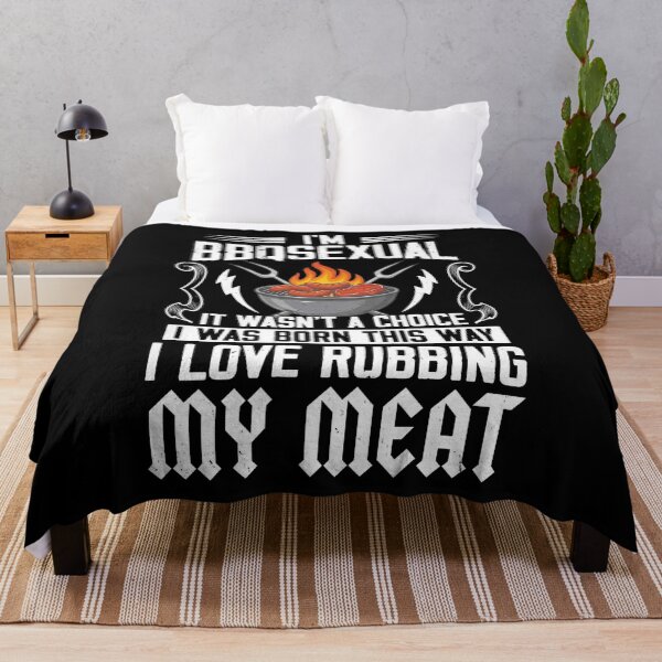 Item preview, I'm BBQsexual It Wasn't A Choice It was Born designed and sold by hemagamo.