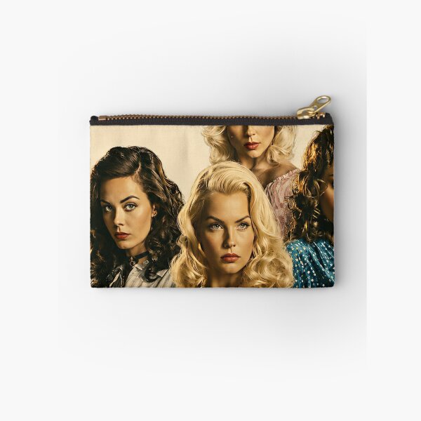 Item preview, Swedish Girl Mafia – Retro Grindhouse Girl Gang designed and sold by obstinator.