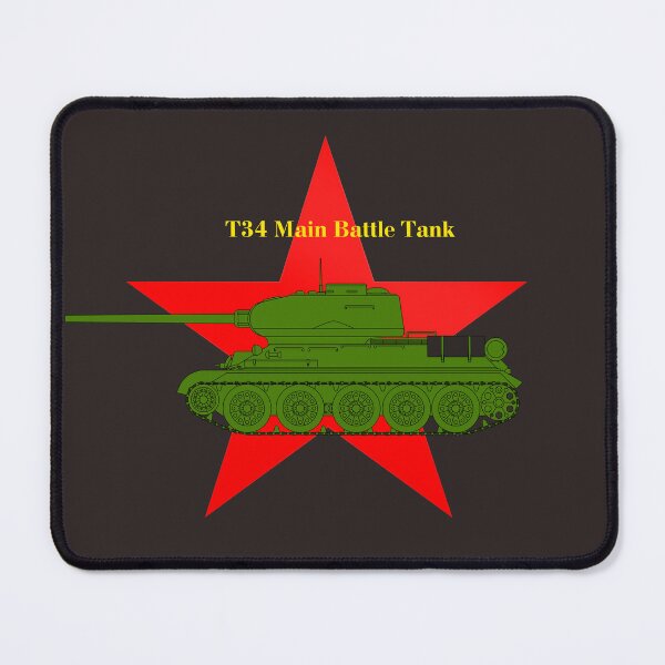 Item preview, T34 Battle Tank  designed and sold by HillC1985.