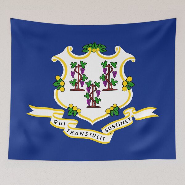 Item preview, CONNECTICUT Gifts, Stickers & Products designed and sold by mpodger.