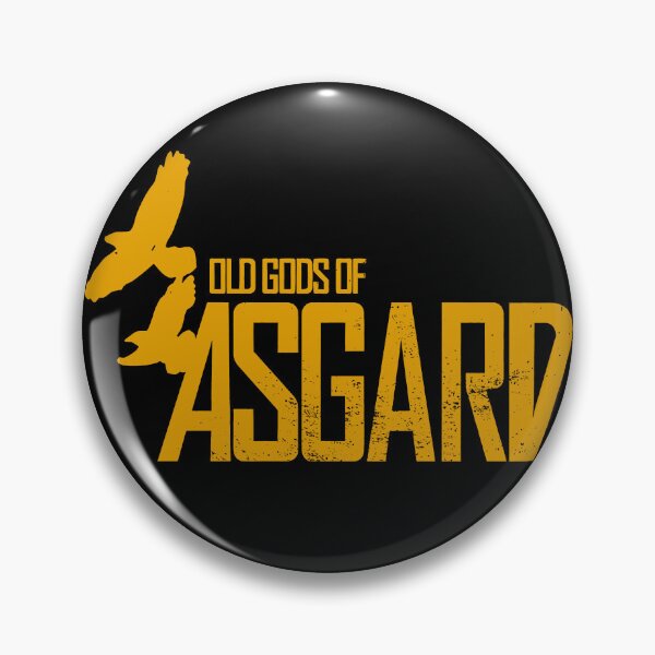 Item preview, Old Gods Of Asgard designed and sold by Jeffery Erical.