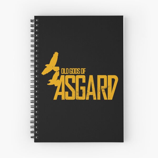 Item preview, Old Gods Of Asgard designed and sold by Jeffery Erical.