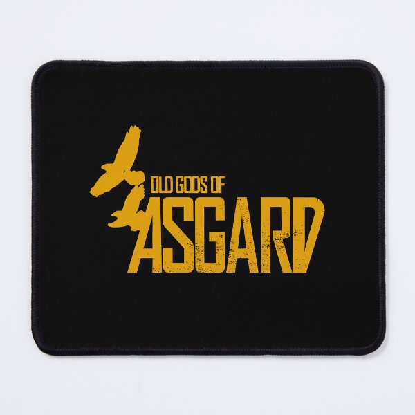 Item preview, Old Gods Of Asgard designed and sold by Jeffery Erical.