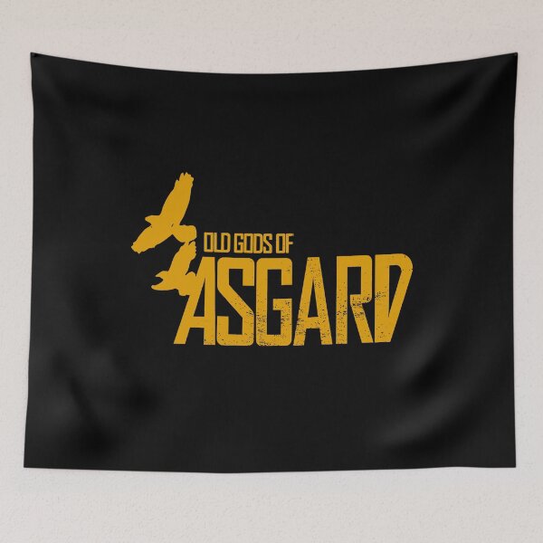 Item preview, Old Gods Of Asgard designed and sold by Jeffery Erical.