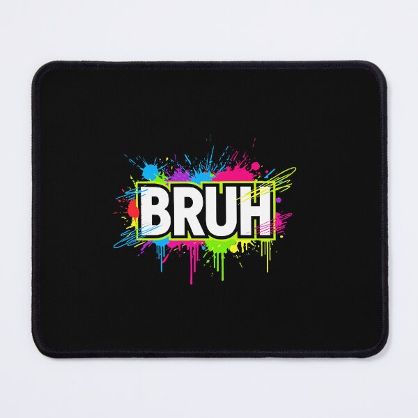 Item preview, Bruh Slang Meme Youth Friends designed and sold by PopStars1993.