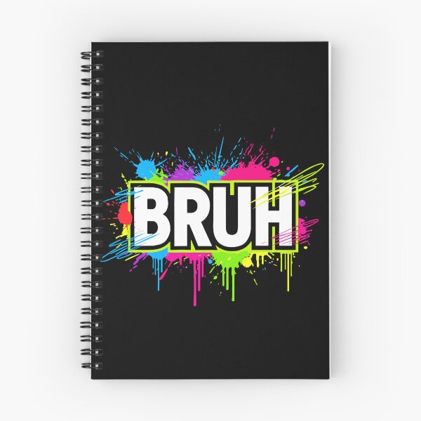 Item preview, Bruh Slang Meme Youth Friends designed and sold by PopStars1993.
