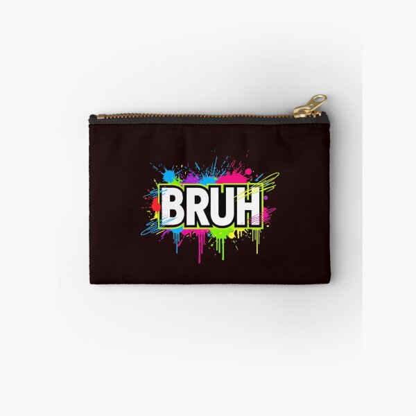 Item preview, Bruh Slang Meme Youth Friends designed and sold by PopStars1993.